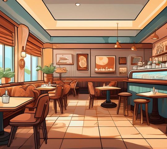 Ristorante – Pizzeria Sant’Andrea